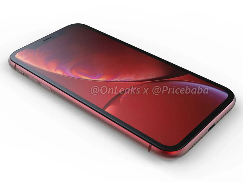 iPhone XR 2019