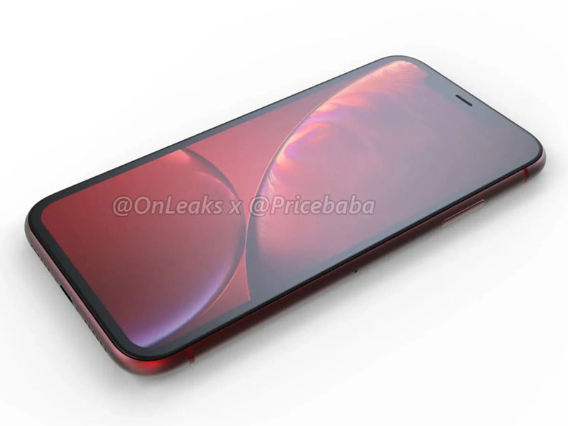 iPhone XR 2019