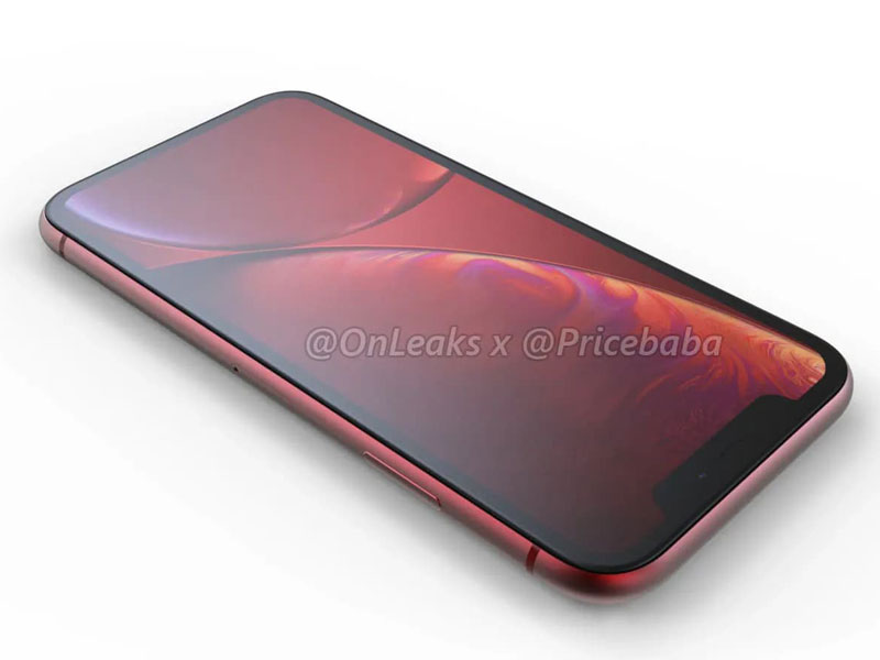 iPhone XR 2019