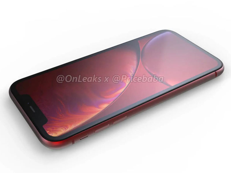 iPhone XR 2019