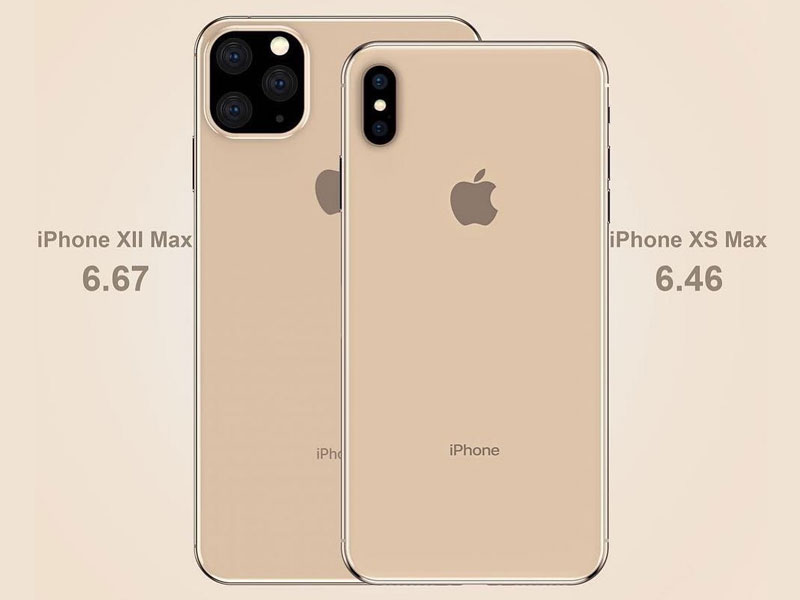 iPhone XR 2 หรือ iPhone XR 2019 