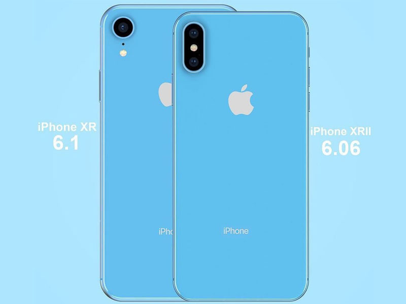 iPhone XR 2 หรือ iPhone XR 2019 