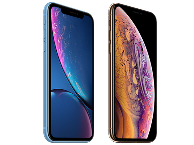 ความแตกต่างระหว่าง iPhone XR กับ iPhone XS