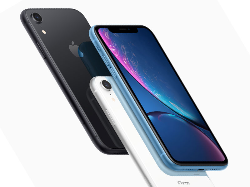 ความแตกต่างระหว่าง iPhone XR กับ iPhone XS
