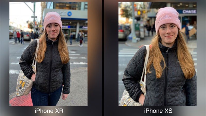 เทียบภาพถ่ายจากกล้อง iPhone XR กับ iPhone XS