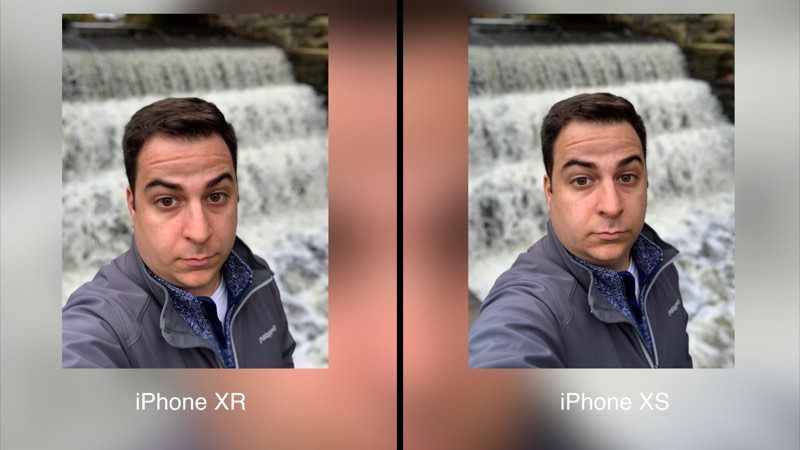 เทียบภาพถ่ายจากกล้อง iPhone XR กับ iPhone XS
