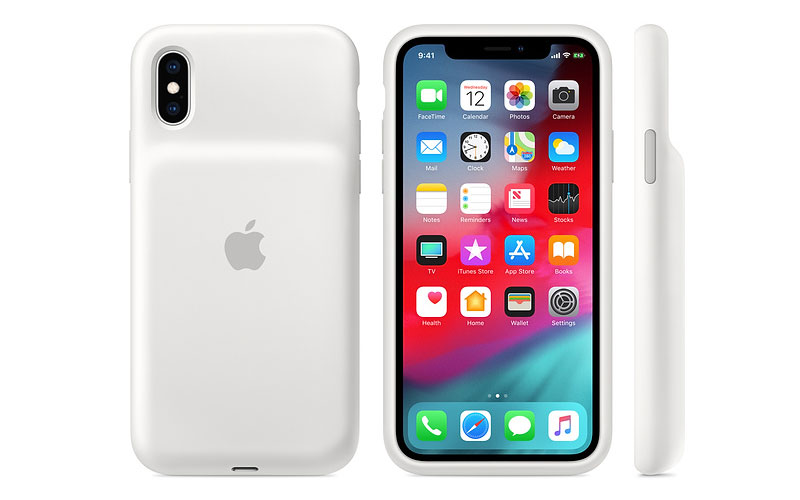 Smart Battery Case