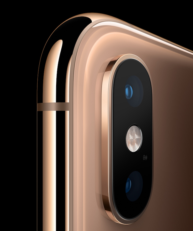 iPhone XS, iPhone XS Max และ iPhone XR