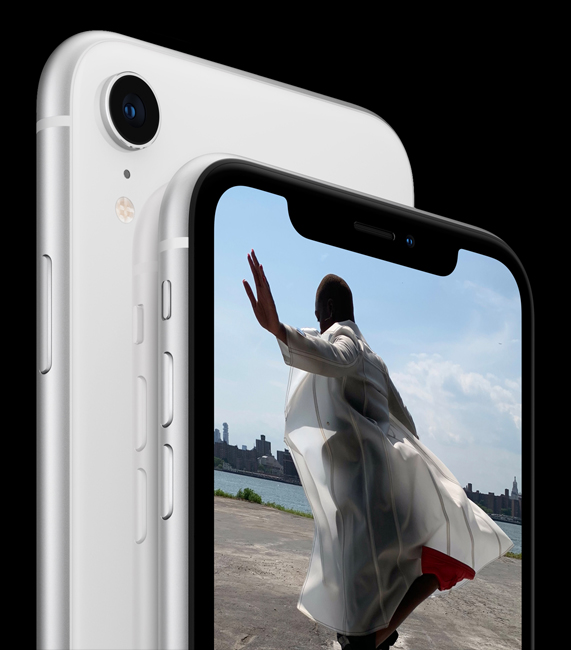 iPhone XS, iPhone XS Max และ iPhone XR