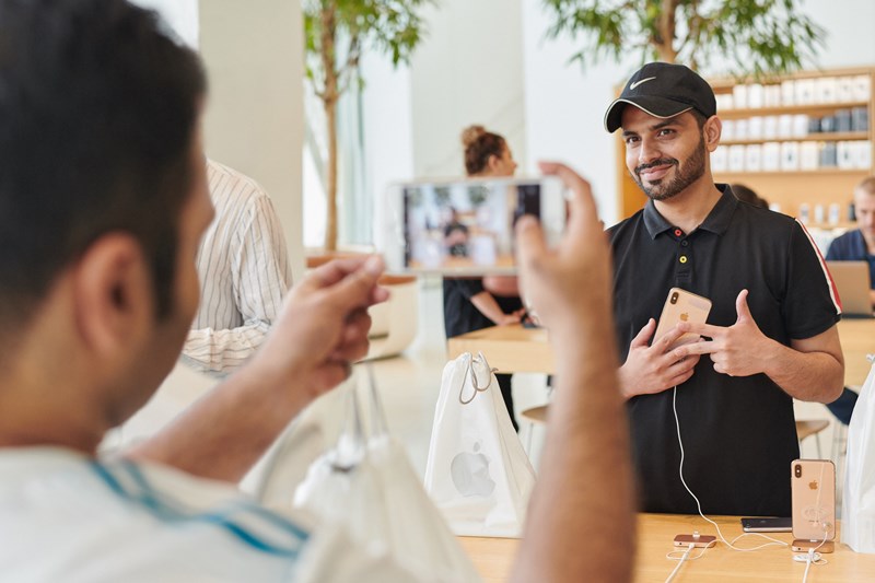 แอปเปิลเตรียมผลิต iPhone XS ในอินเดีย