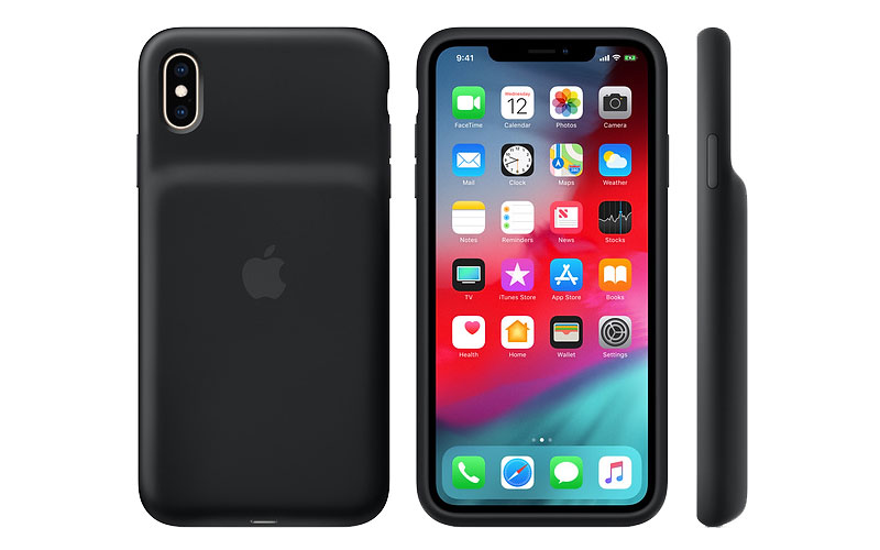 Smart Battery Case