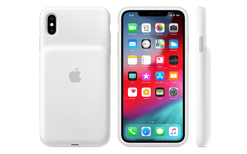 Smart Battery Case