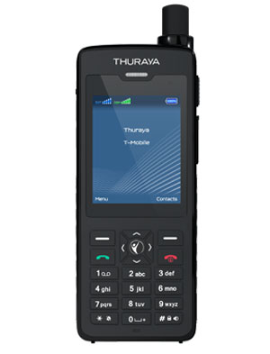 Thuraya XT-PRO DUAL มือถือดาวเทียม 2 ซิม