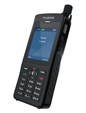 Thuraya XT-PRO DUAL มือถือดาวเทียม 2 ซิม