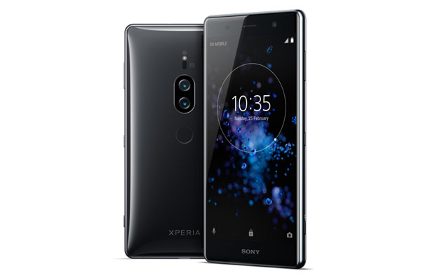 Xperia XZ2 Premium