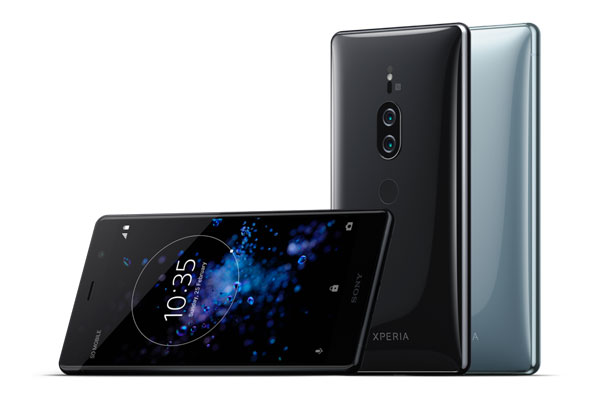 Xperia XZ2 Premium