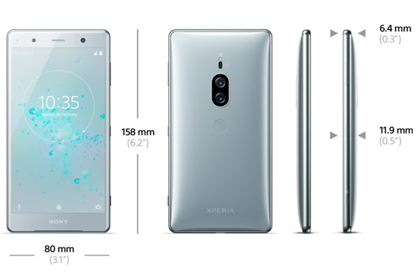 Xperia XZ2 Premium