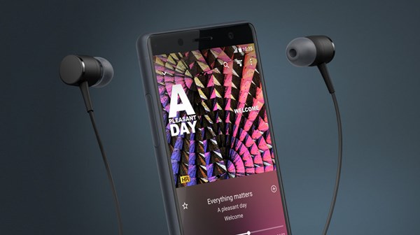 Sony Xperia XZ2 Compact