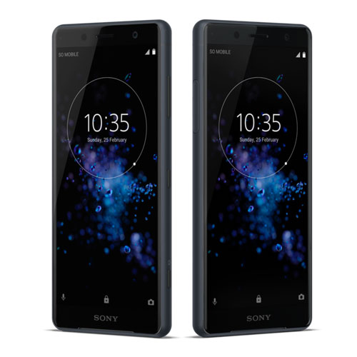 Sony Xperia XZ2 Compact