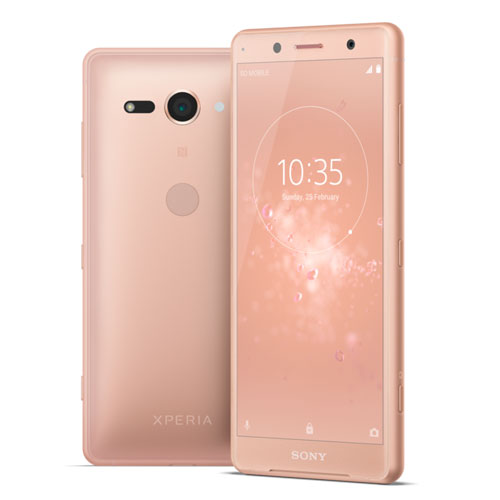 Sony Xperia XZ2 Compact