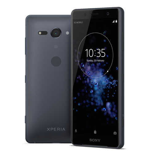 Sony Xperia XZ2 Compact