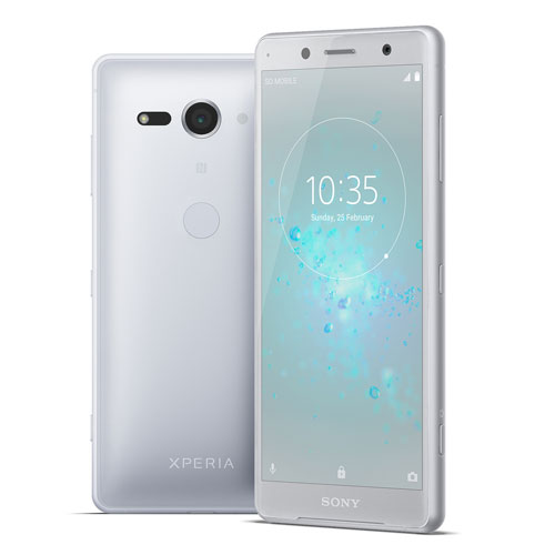 Sony Xperia XZ2 Compact