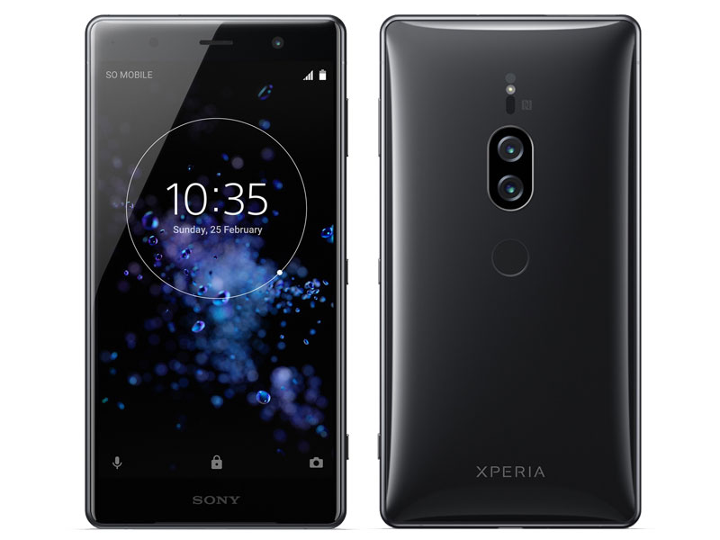 Sony Xperia XZ2 Premium
