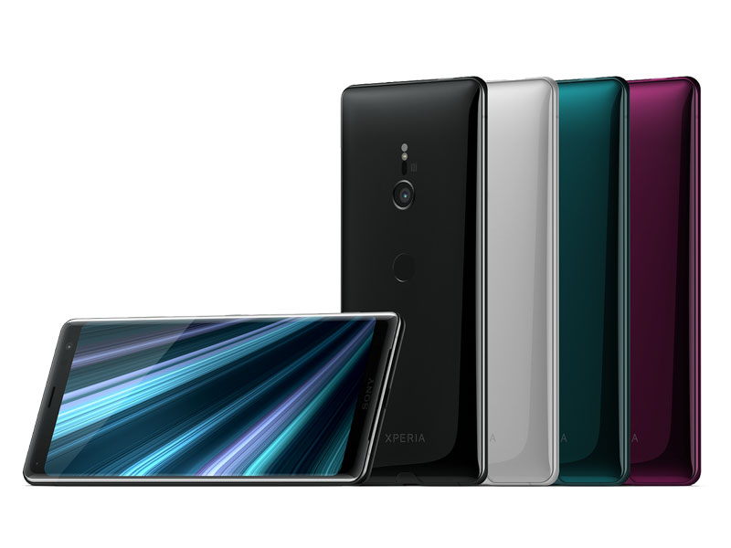 Sony Xperia XZ3