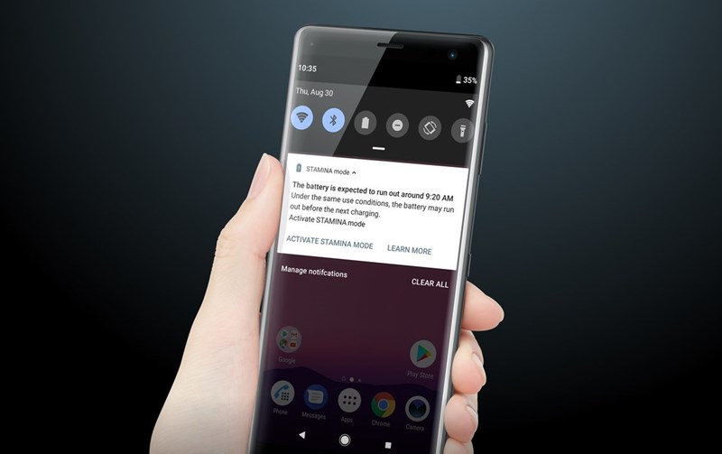 Sony Xperia XZ3