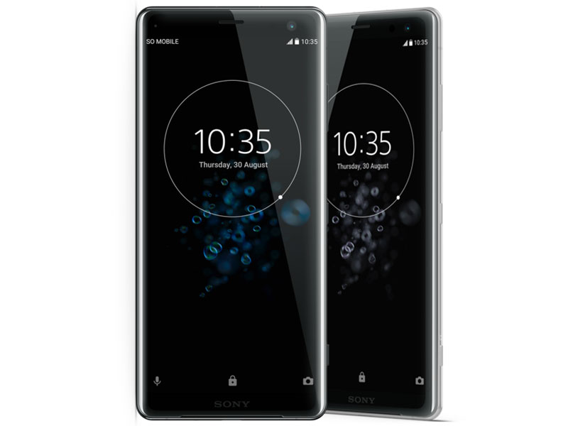 มือถือเปิดตัวใหม่ เดือนกันยายน 2018