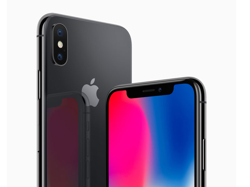 เปรียบเทียบ iPhone X กับ iPhone XR