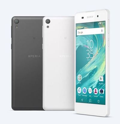 Sony เปิดตัว Sony Xperia E5