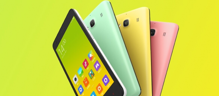 Xiaomi  Redmi 2 
