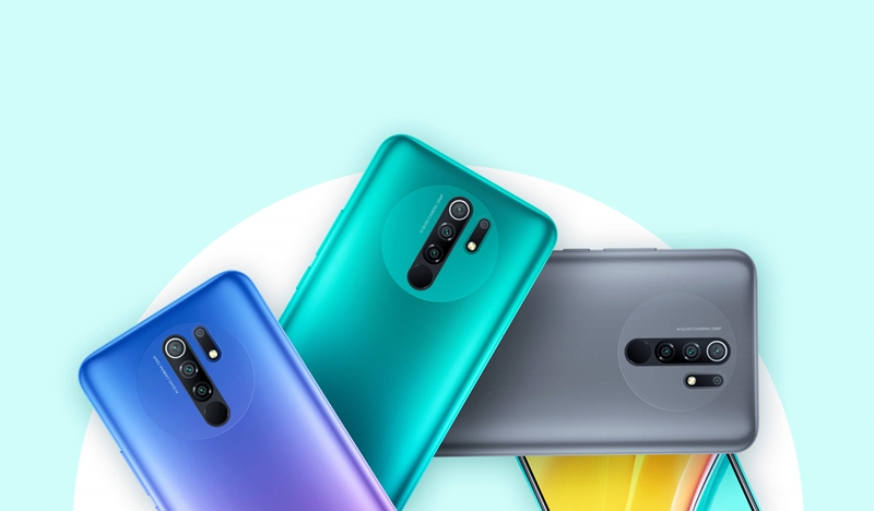 Redmi 9 Prime