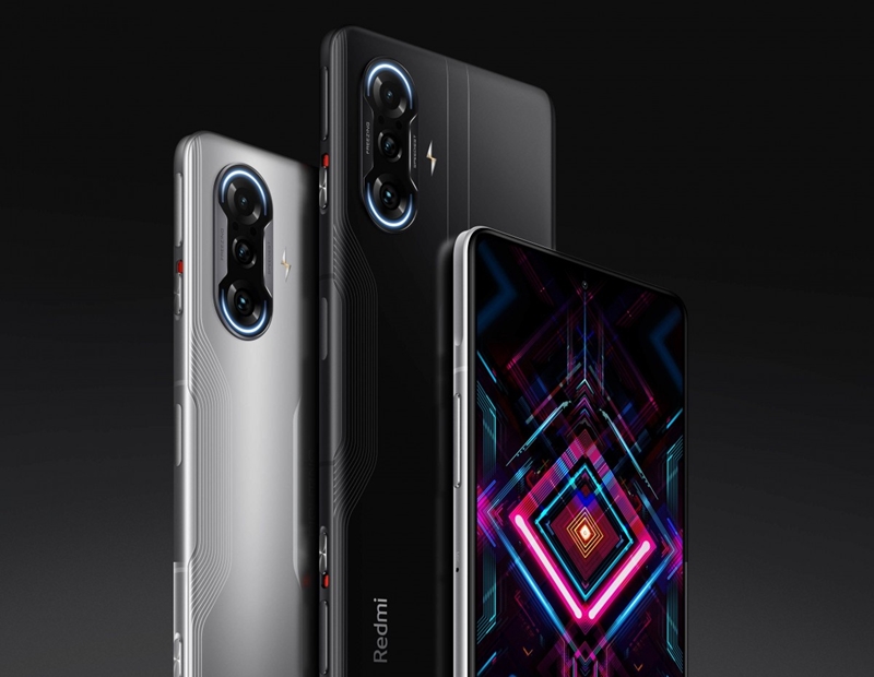 Xiaomi Redmi K40 Gaming Edition