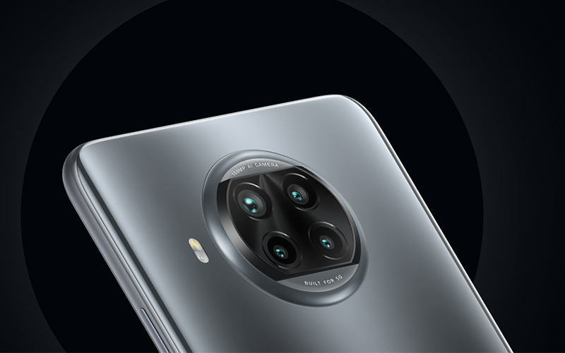 Xiaomi Mi 10i 5G