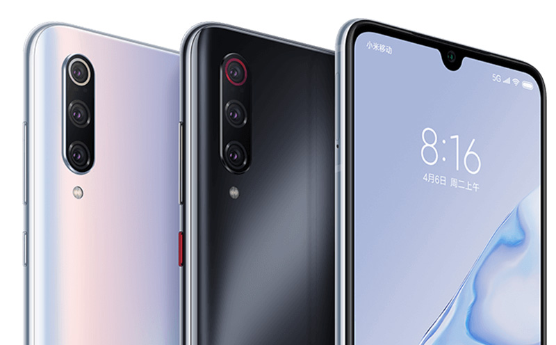 xiaomi mi 9 pro 5g