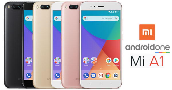 Xiaomi Mi A1