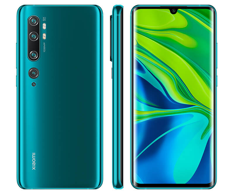 มือถือเล่นเกมซีพียู Snapdragon 730