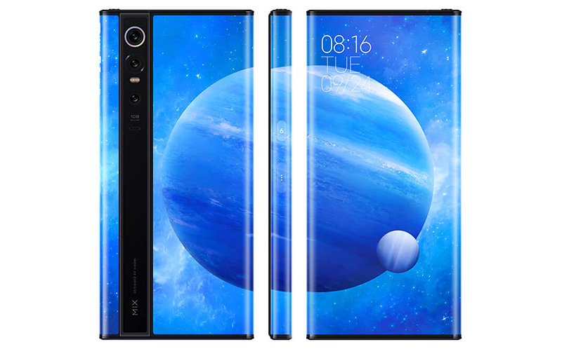xiaomi mi mix alpha