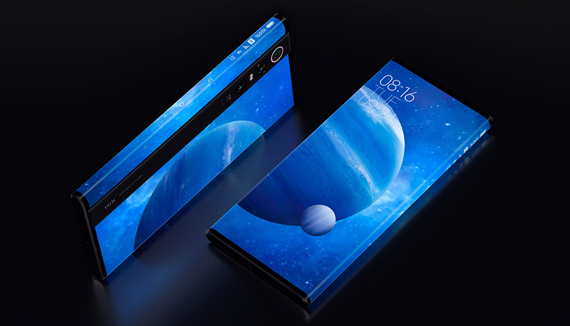 xiaomi mi mix alpha