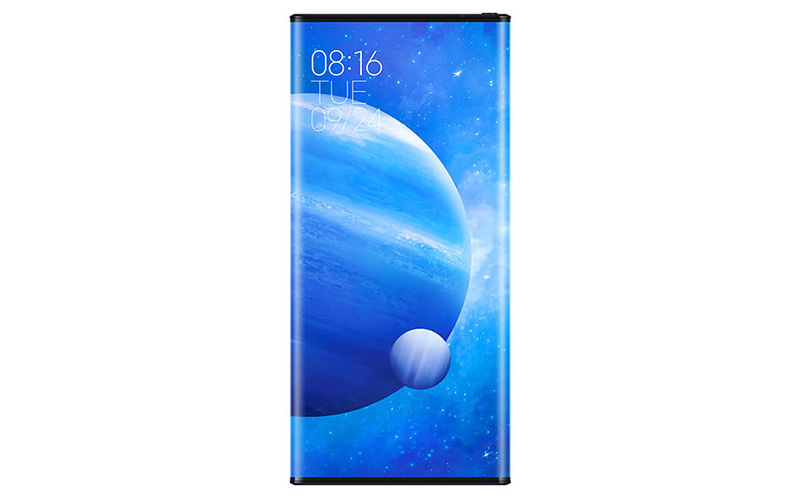 xiaomi mi mix alpha