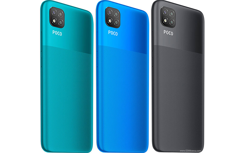 xiaomi poco c3