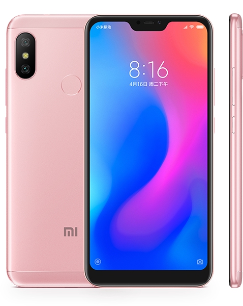Xiaomi Redmi 6 Pro