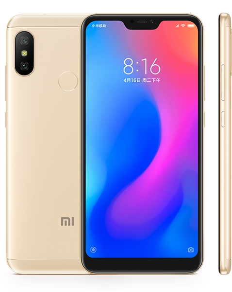 Xiaomi Redmi 6 Pro