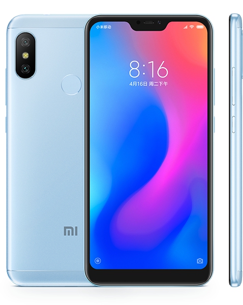 Xiaomi Redmi 6 Pro
