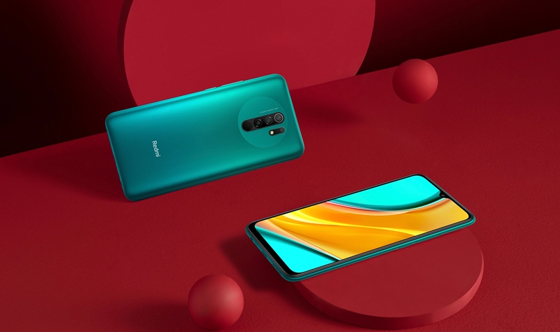 Redmi 9 Prime