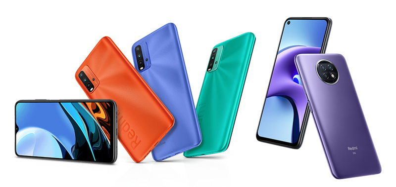 Xiaomi Redmi 9T