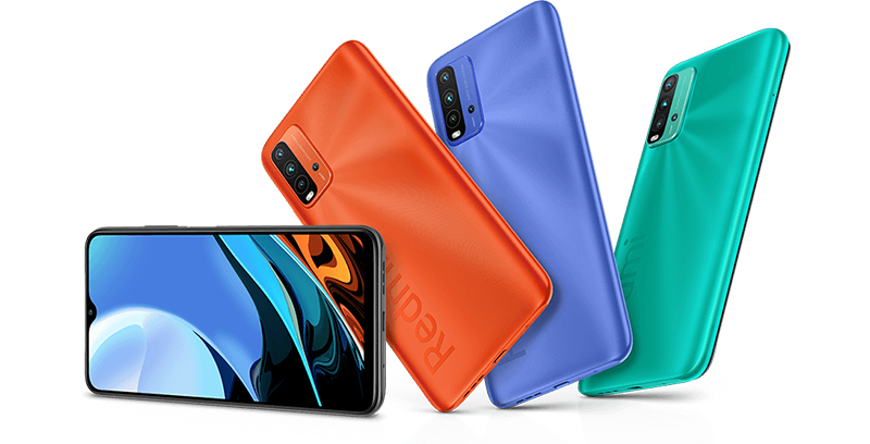 Xiaomi Redmi 9T