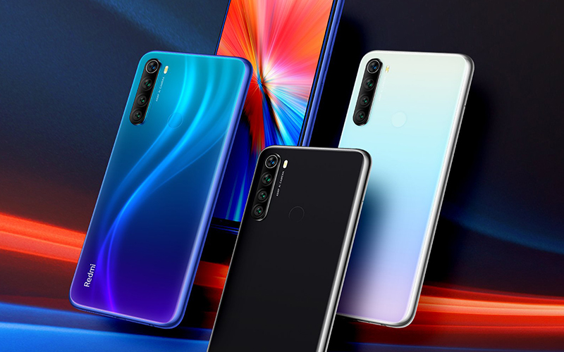 Xiaomi Redmi Note 8 2021